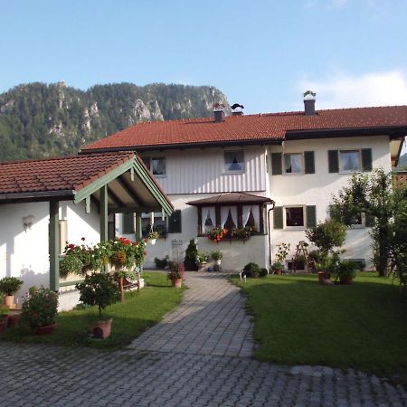 Haus Schmauss - Chiemgau Karte Apartment Инцел Екстериор снимка
