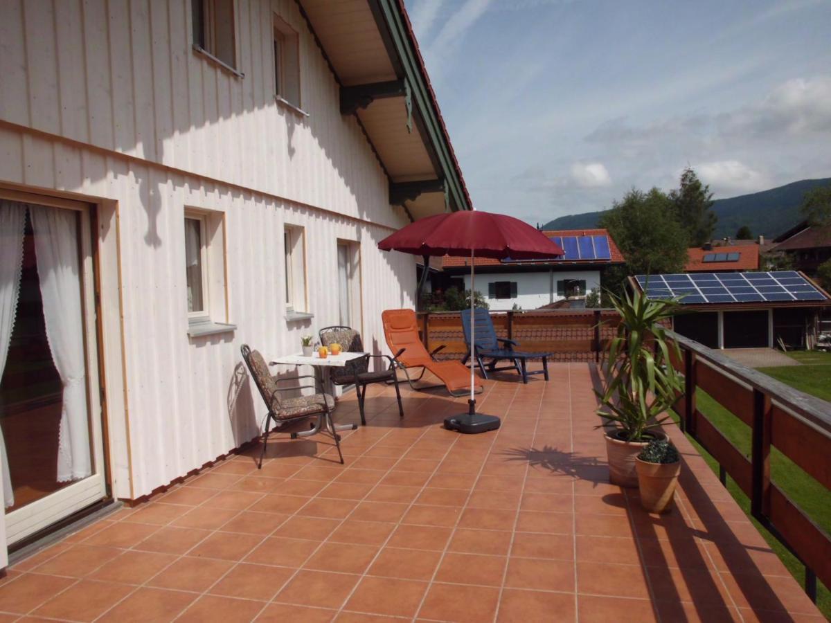 Haus Schmauss - Chiemgau Karte Apartment Инцел Екстериор снимка