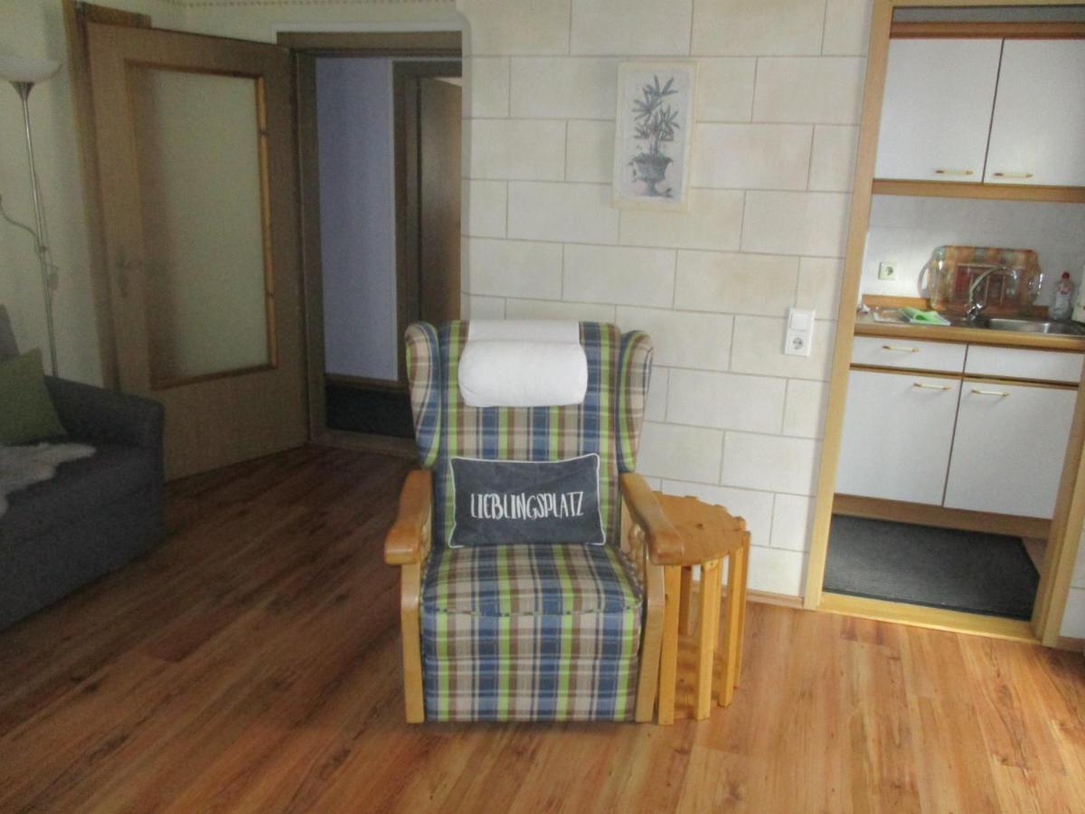 Haus Schmauss - Chiemgau Karte Apartment Инцел Екстериор снимка