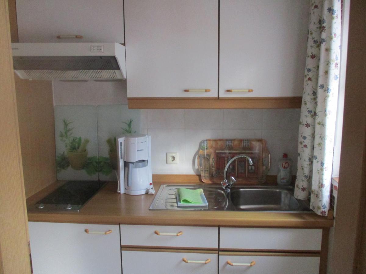 Haus Schmauss - Chiemgau Karte Apartment Инцел Екстериор снимка