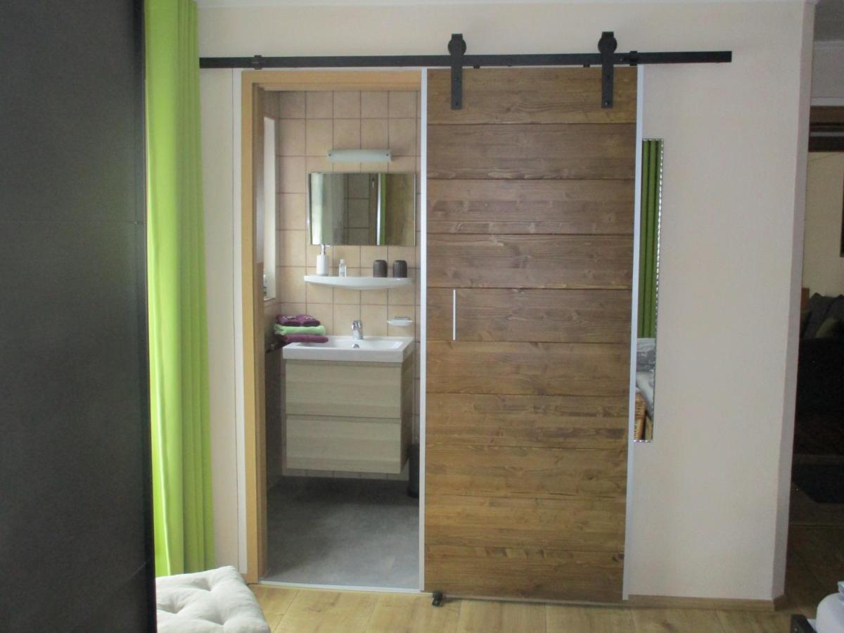 Haus Schmauss - Chiemgau Karte Apartment Инцел Екстериор снимка