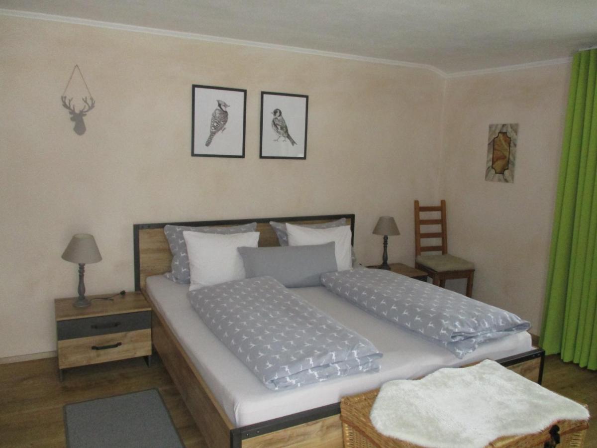 Haus Schmauss - Chiemgau Karte Apartment Инцел Екстериор снимка